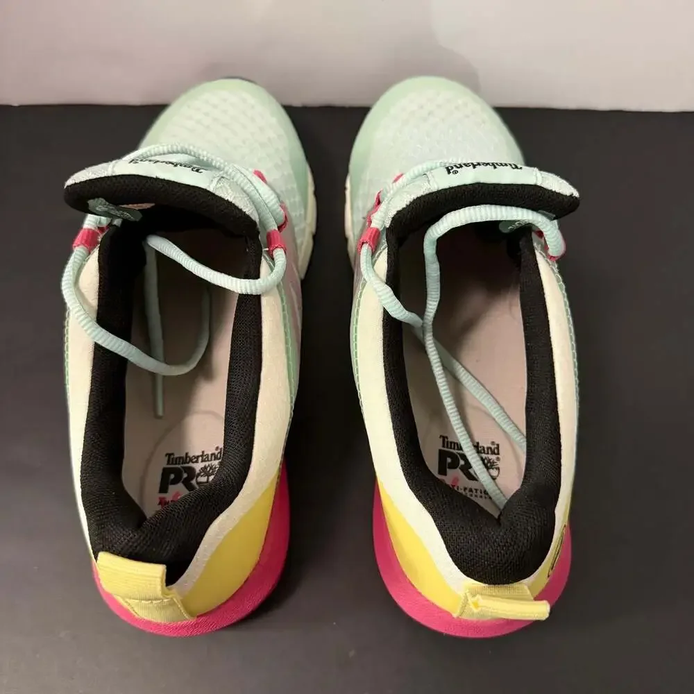 Timberland PRO Radius Composite Safety Toe Work Womens Shoes Size 9‎